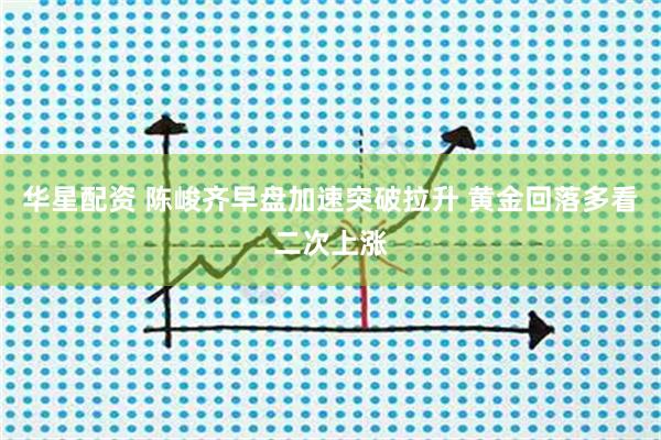 华星配资 陈峻齐早盘加速突破拉升 黄金回落多看二次上涨